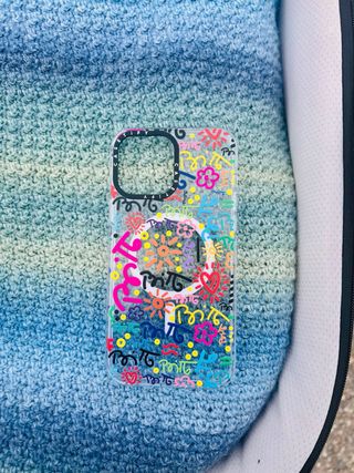 Cover Casetify Design Multicolore per iPhone 13 Pro Max