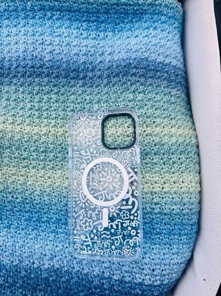 Cover Casetify Design Multicolore per iPhone 13 Pro Max