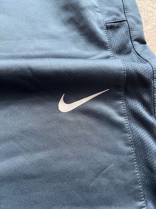 Pantalón Ancho de Chándal Nike Azul