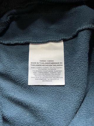 Pantalón Ancho de Chándal Nike Azul