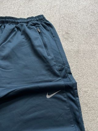Pantalón Ancho de Chándal Nike Azul