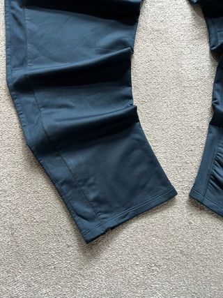 Pantalón Ancho de Chándal Nike Azul