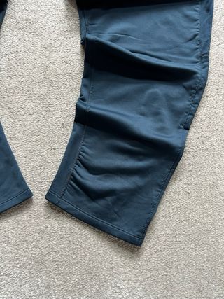 Pantalón Ancho de Chándal Nike Azul