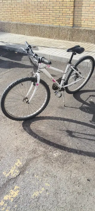 Bicicleta Rockrider Mujer