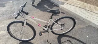 Bicicleta Rockrider Mujer