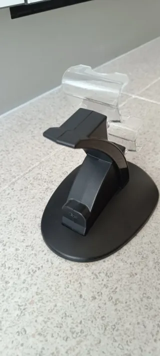 Cargador Doble Mandos PS4