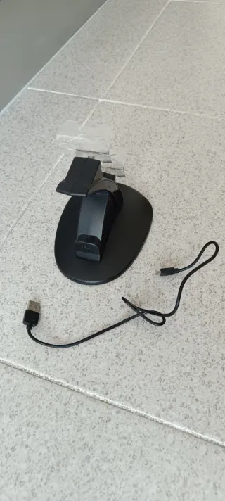 Cargador Doble Mandos PS4