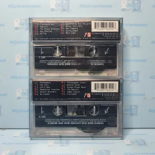 MAS QUE COCHES Cintas Cassette