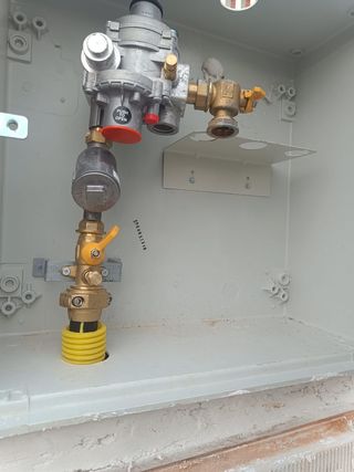 Fontaneria-Acondicionado-Gas  Instaldr Autorizado