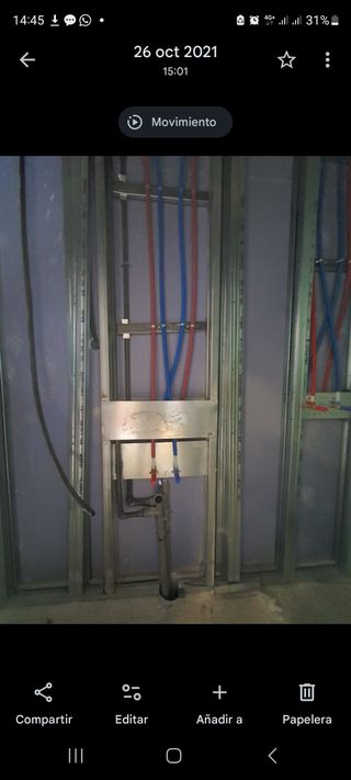 Fontaneria-Acondicionado-Gas  Instaldr Autorizado