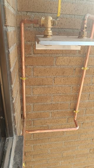 Fontaneria-Acondicionado-Gas  Instaldr Autorizado