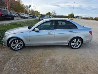 Mercedes-Benz Clase C 2010