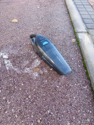 Aspiradora Cecotec Portátil