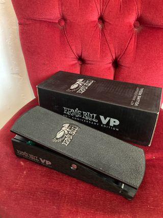 Ernie Ball VP 40th Anniversary Volume Pedal