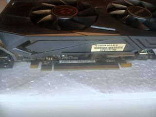 Tarjeta Gráfica ASRock RX 570 8GB OC Phantom Gamin