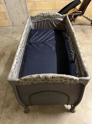 Cuna de viaje Hauck para bebés