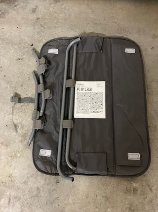 Cuna de viaje Hauck para bebés