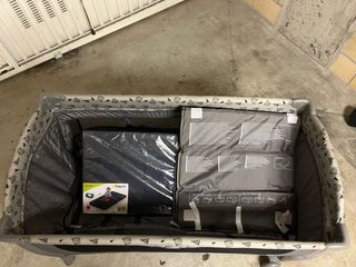 Cuna de viaje Hauck para bebés