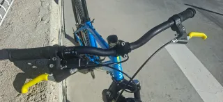 Bicicleta Rockrider 24 pulgadas