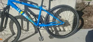 Bicicleta Rockrider 24 pulgadas