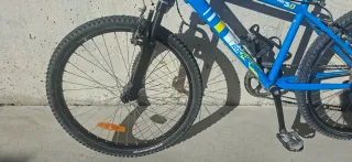 Bicicleta Rockrider 24 pulgadas