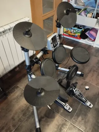 Batería Electrónica Millenium MPS-150