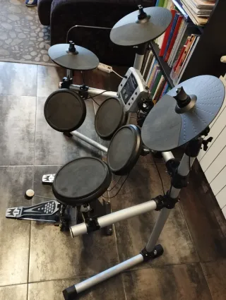 Batería Electrónica Millenium MPS-150