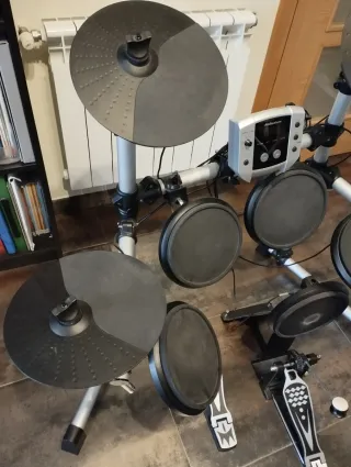 Batería Electrónica Millenium MPS-150