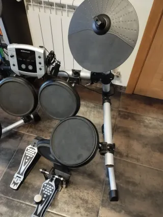 Batería Electrónica Millenium MPS-150