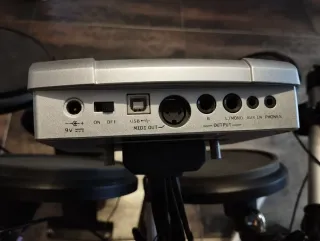 Batería Electrónica Millenium MPS-150