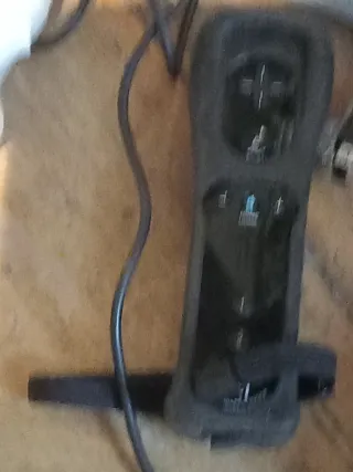 Consola Nintendo Wii Negra