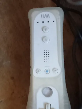 Consola Nintendo Wii Negra