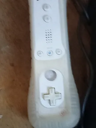 Consola Nintendo Wii Negra