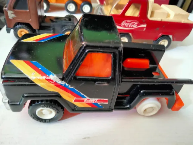 Lote Camiones Buddy L Vintage