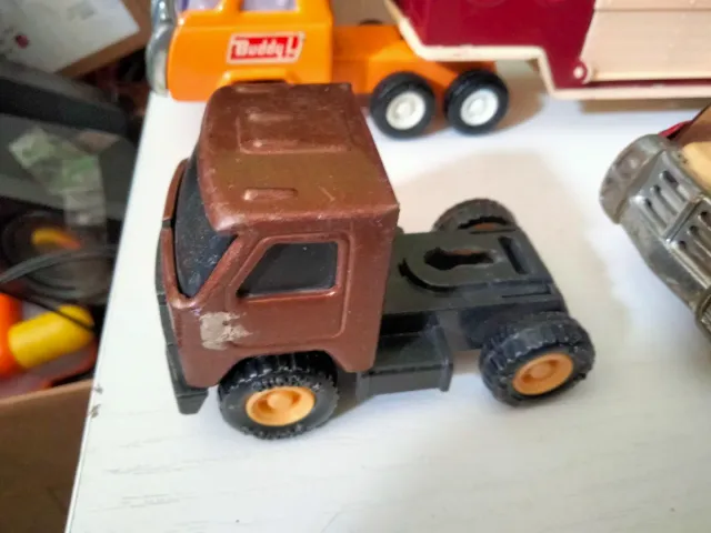 Lote Camiones Buddy L Vintage