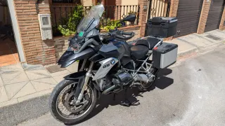BMW GS 1200 LC 2014