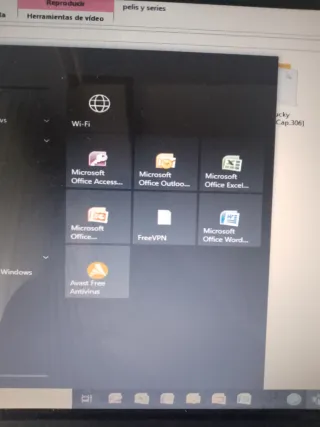 Portátil Asus 17 Intel Core 2 Duo.NO ENVIO