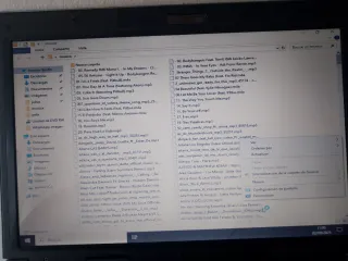 Portátil Asus 17 Intel Core 2 Duo.NO ENVIO