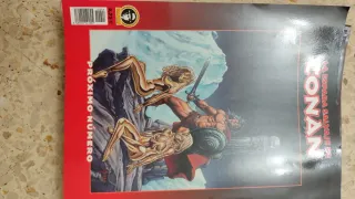 Lote La Espada Salvaje de Conan (Forum)