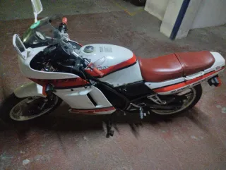 Honda NS125R 1987 2T Deportiva