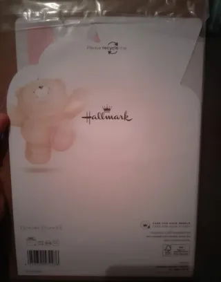 Tarjeta de felicitación para Mamá