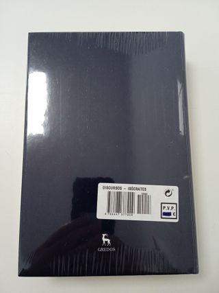 GREDOS: ISOCRATES