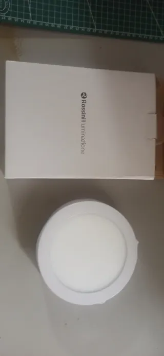 Lampada da soffitto Rossini