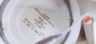 Lampada da soffitto Rossini