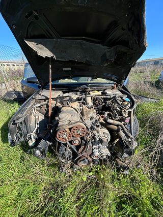 Audi A4 familiar para piezas