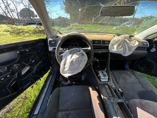 Audi A4 familiar para piezas