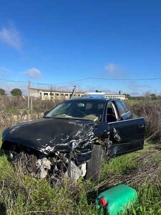 Audi A4 familiar para piezas