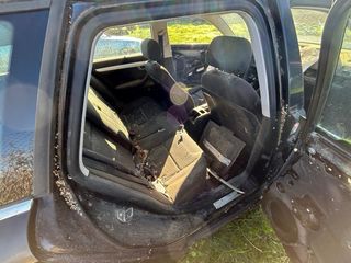 Audi A4 familiar para piezas