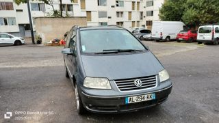 Volkswagen Sharan 2007