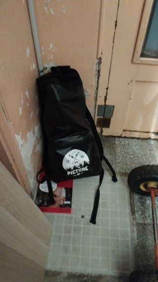 Mochila Picture Organic Negra